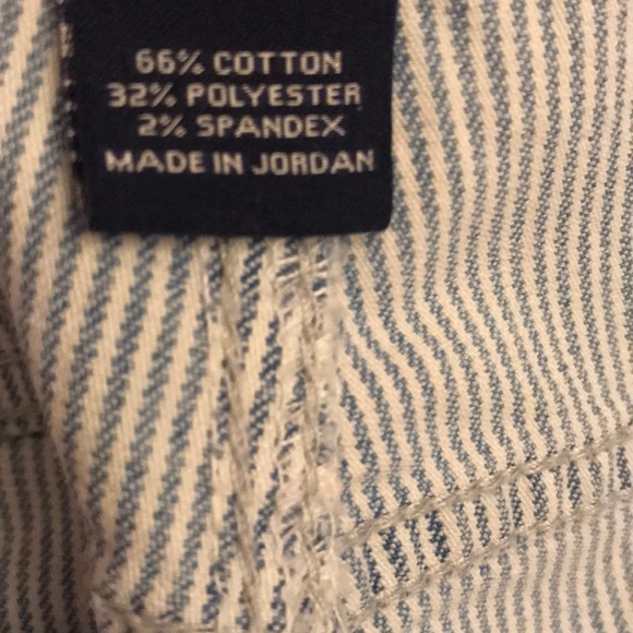 🔥2 x $25🔥Charter Club Bristol Capri in Seaside - Picture 6 of 6